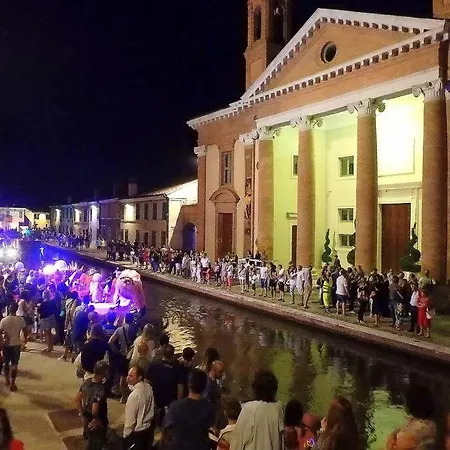 Semesterbostad Nettuno 9c *