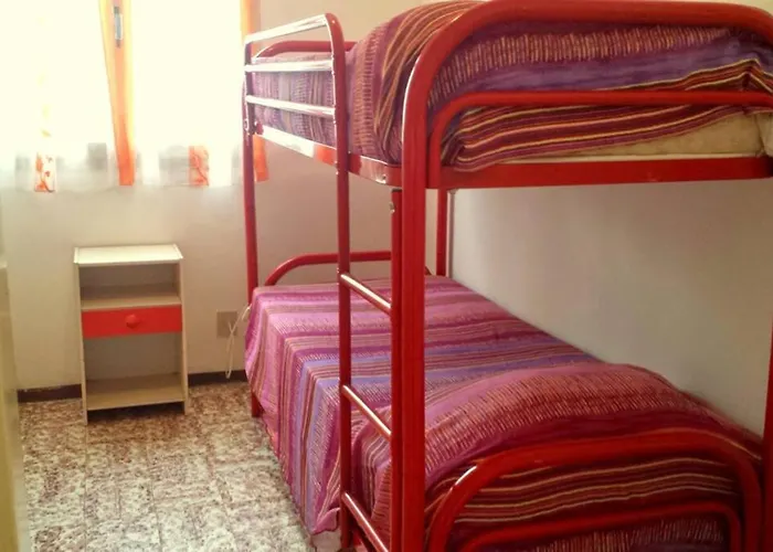 Dom wakacyjny Nettuno 9c