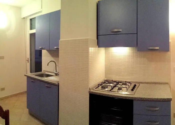 Semesterbostad Nettuno 9c