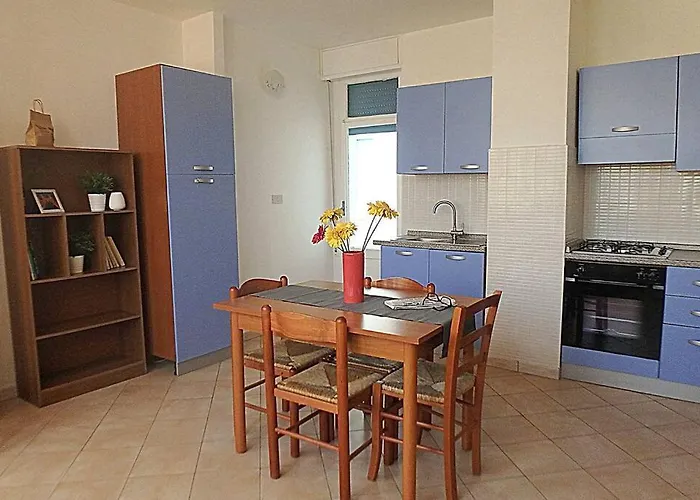 Nettuno 9c Tatil Evi