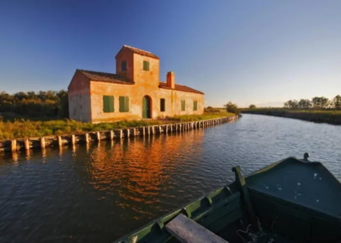 Tatil Evi Nettuno 9c Lido di Pomposa